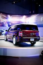 Ford Flex 2008 года